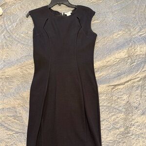 Bar III Elegant Black Women's Dress